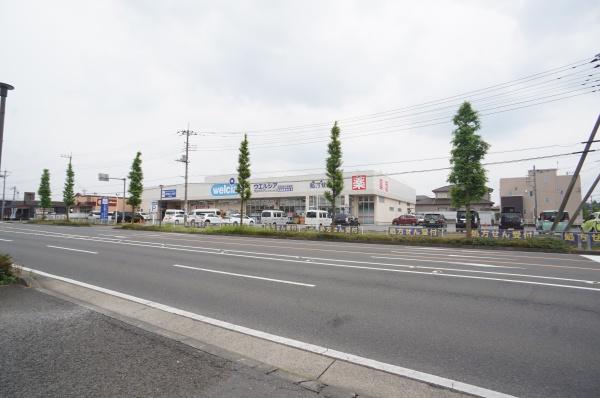 稲敷郡阿見町大字実穀の新築一戸建(ウエルシア阿見荒川本郷店)