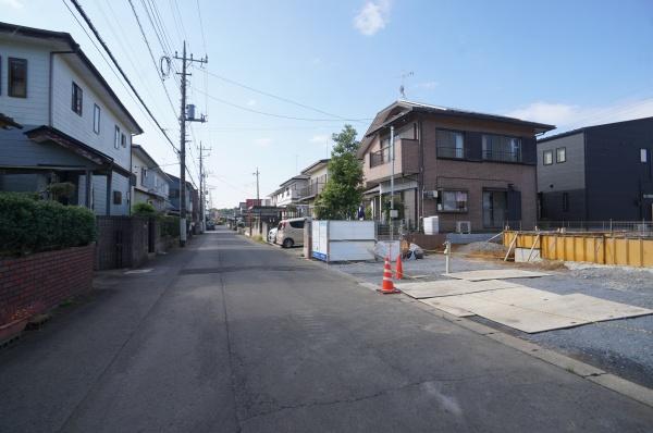 稲敷郡阿見町大字実穀の新築一戸建