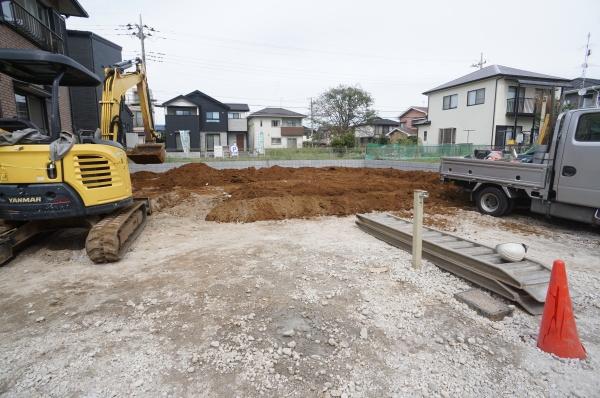 稲敷郡阿見町大字実穀の新築一戸建