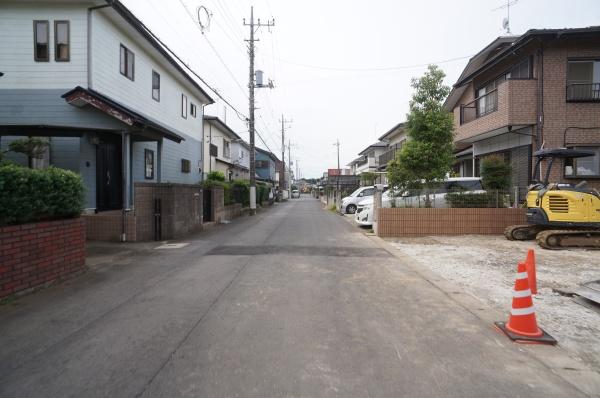 稲敷郡阿見町大字実穀の新築一戸建