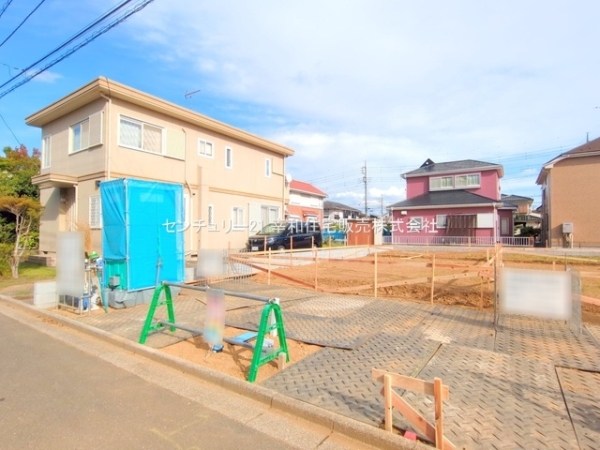 守谷市薬師台７丁目の新築一戸建