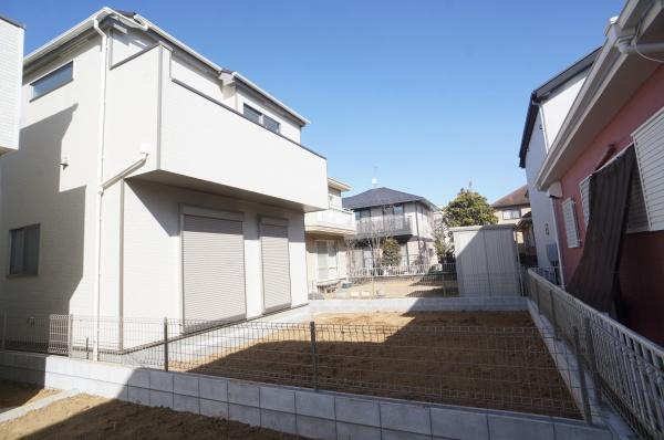 守谷市薬師台７丁目の新築一戸建