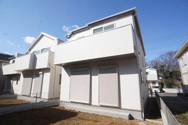 守谷市薬師台７丁目の新築一戸建