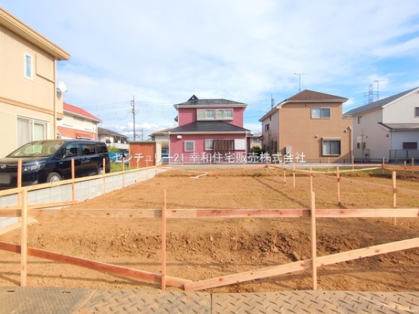 守谷市薬師台７丁目の新築一戸建