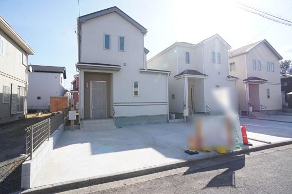 守谷市薬師台７丁目の新築一戸建