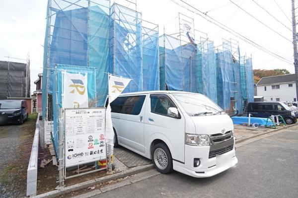 守谷市薬師台７丁目の新築一戸建