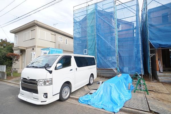 守谷市薬師台７丁目の新築一戸建