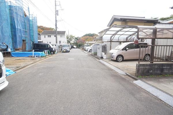 守谷市薬師台７丁目の新築一戸建