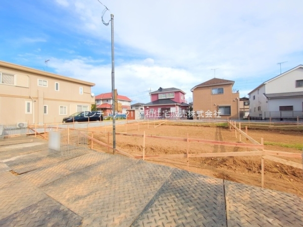 守谷市薬師台７丁目の新築一戸建