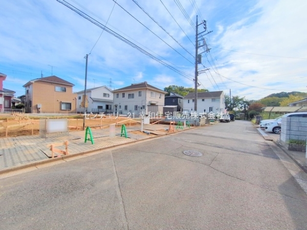 守谷市薬師台７丁目の新築一戸建