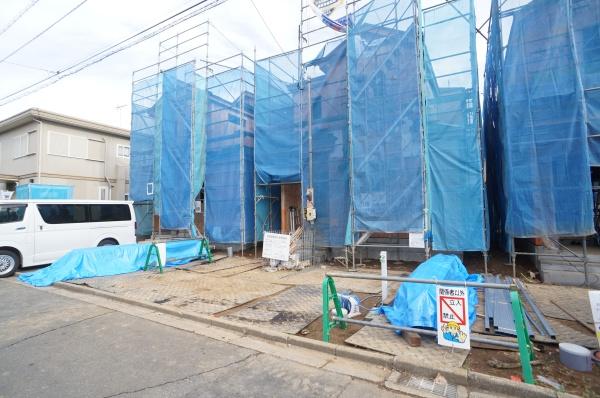 守谷市薬師台７丁目の新築一戸建