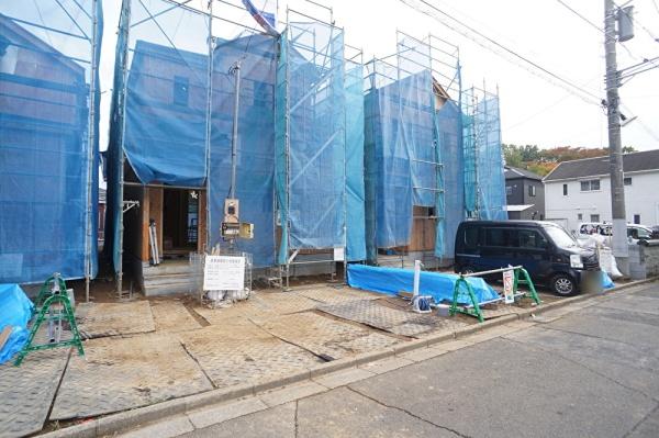 守谷市薬師台７丁目の新築一戸建