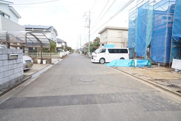 守谷市薬師台７丁目の新築一戸建