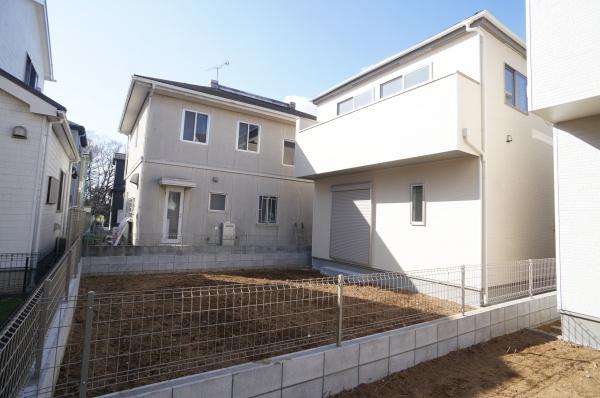 守谷市薬師台７丁目の新築一戸建