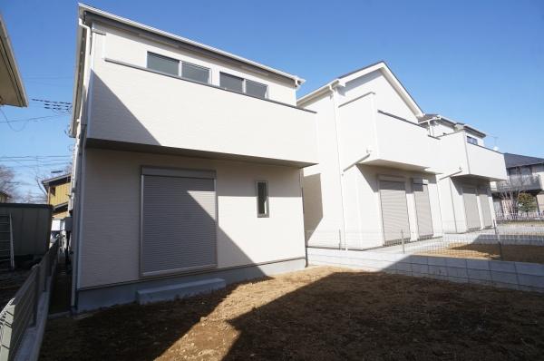 守谷市薬師台７丁目の新築一戸建