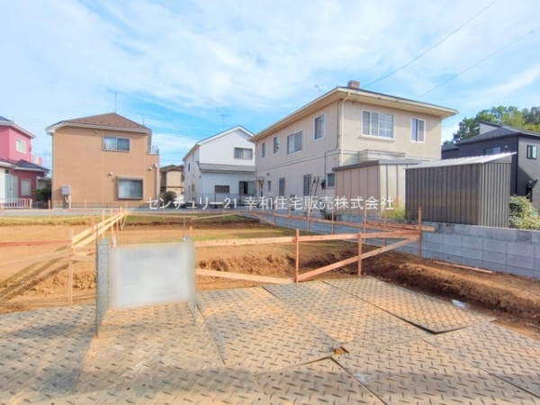 守谷市薬師台７丁目の新築一戸建