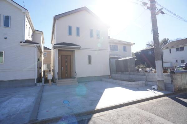 守谷市薬師台７丁目の新築一戸建