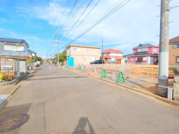 守谷市薬師台７丁目の新築一戸建