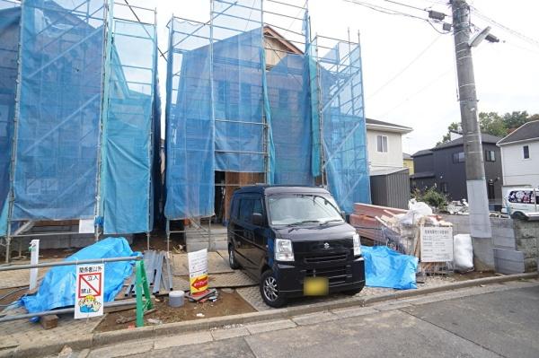 守谷市薬師台７丁目の新築一戸建