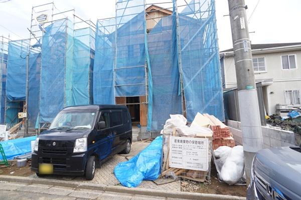 守谷市薬師台７丁目の新築一戸建