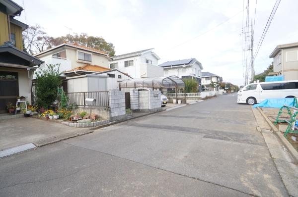 守谷市薬師台７丁目の新築一戸建