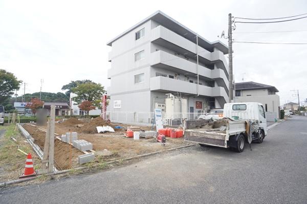 守谷市けやき台１丁目の売土地