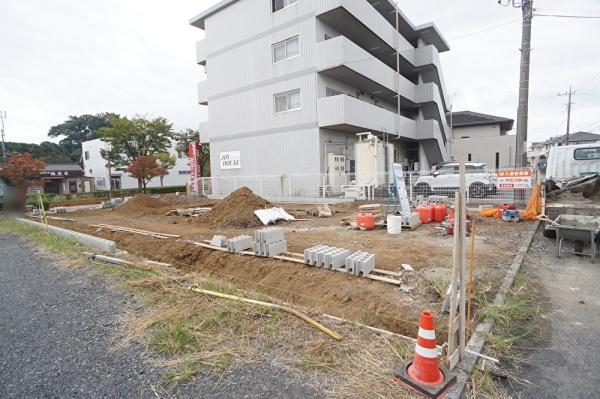 守谷市けやき台１丁目の土地