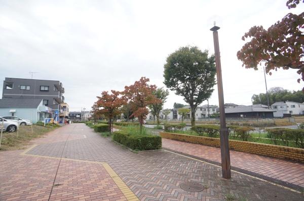 守谷市けやき台１丁目の土地