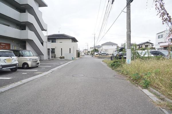 守谷市けやき台１丁目の土地