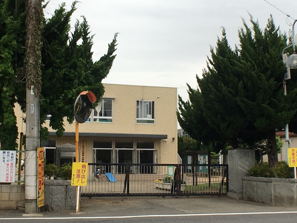 つくば市谷田部の中古一戸建て(つくば市立谷田部小学校)