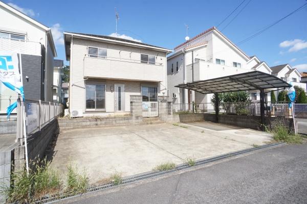 つくば市谷田部の中古一戸建
