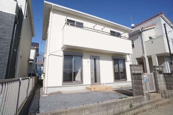つくば市谷田部の中古一戸建て
