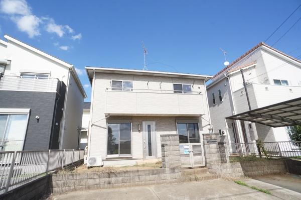 つくば市谷田部の中古一戸建て