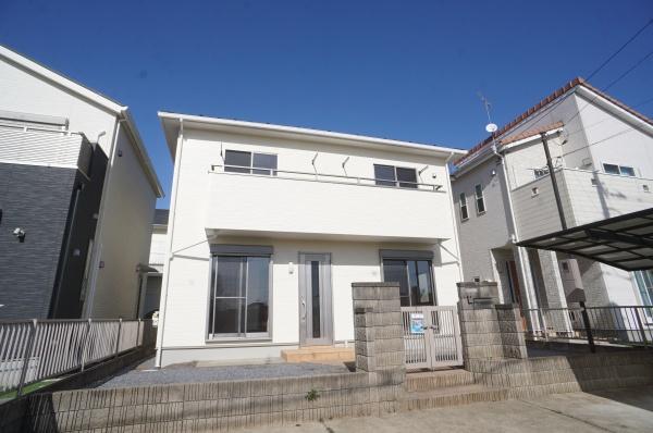 つくば市谷田部の中古一戸建て