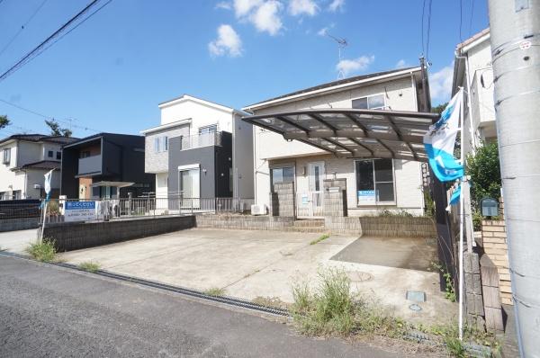 つくば市谷田部の中古一戸建て