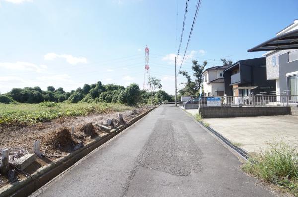 つくば市谷田部の中古一戸建て