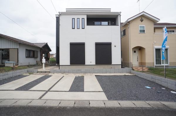 土浦市木田余東台５丁目の中古一戸建