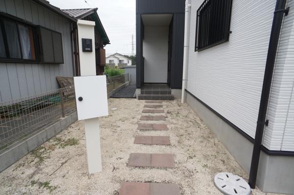 土浦市木田余東台５丁目の中古一戸建て