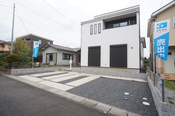 土浦市木田余東台５丁目の中古一戸建て
