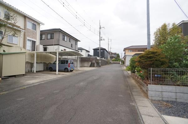 土浦市木田余東台５丁目の中古一戸建て