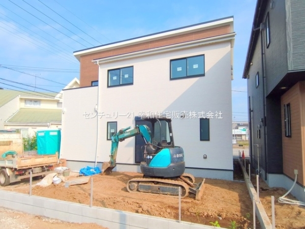 取手市青柳の新築一戸建