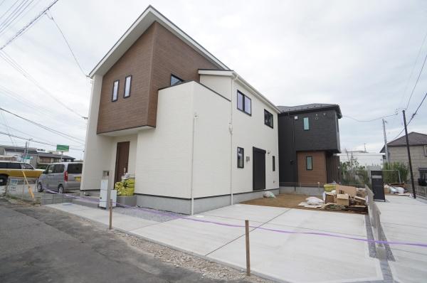 取手市青柳の新築一戸建