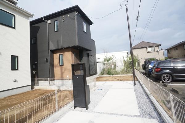 取手市青柳の新築一戸建