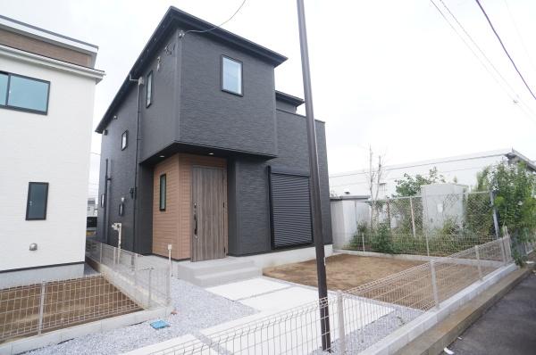 取手市青柳の新築一戸建