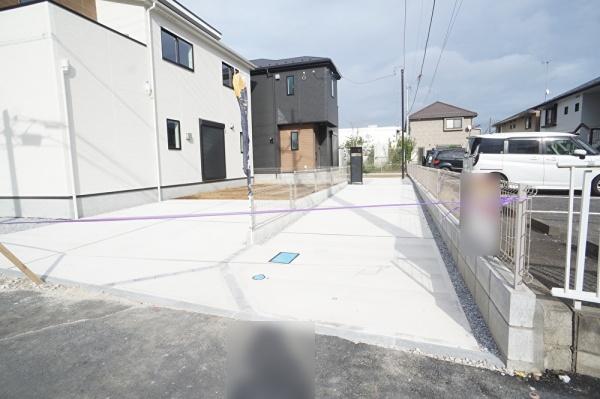 取手市青柳の新築一戸建