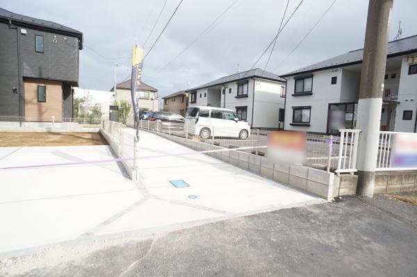 取手市青柳の新築一戸建
