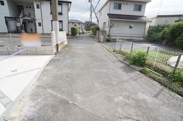 取手市青柳の新築一戸建