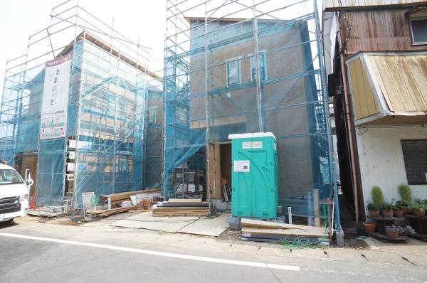取手市台宿２丁目の新築一戸建