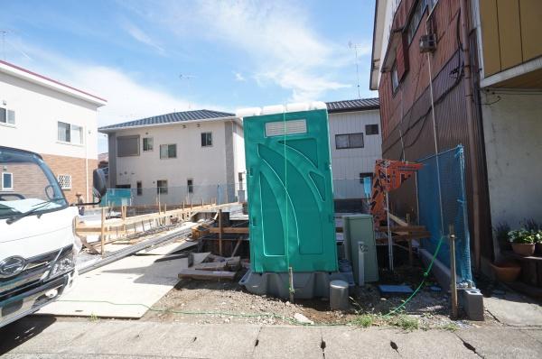 取手市台宿２丁目の新築一戸建