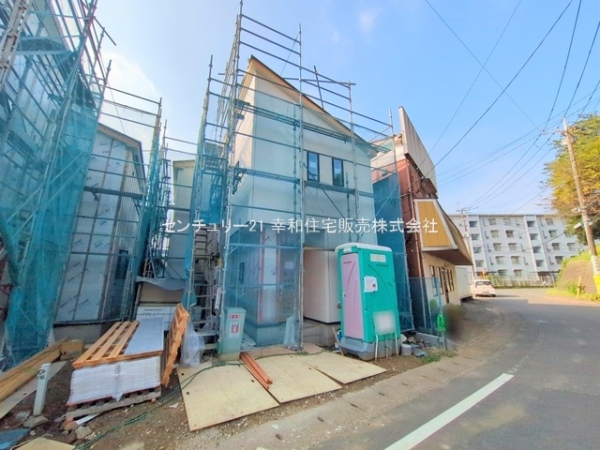 取手市台宿２丁目の新築一戸建